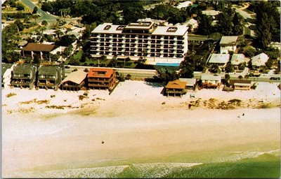 Tivoli by the Sea Postcard, Sarasota, Florida 0B