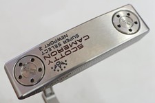 Scotty Cameron Super Select Newport 2 Putter 33 inch with Head Cover RH
