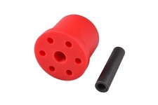 TEDGUM TED61220 Lagerung, Achskörper für AUDI,SEAT,SKODA,VW