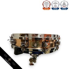 TAMA 14" Bronze Piccolo Snare Drum with StarCast Hoops
