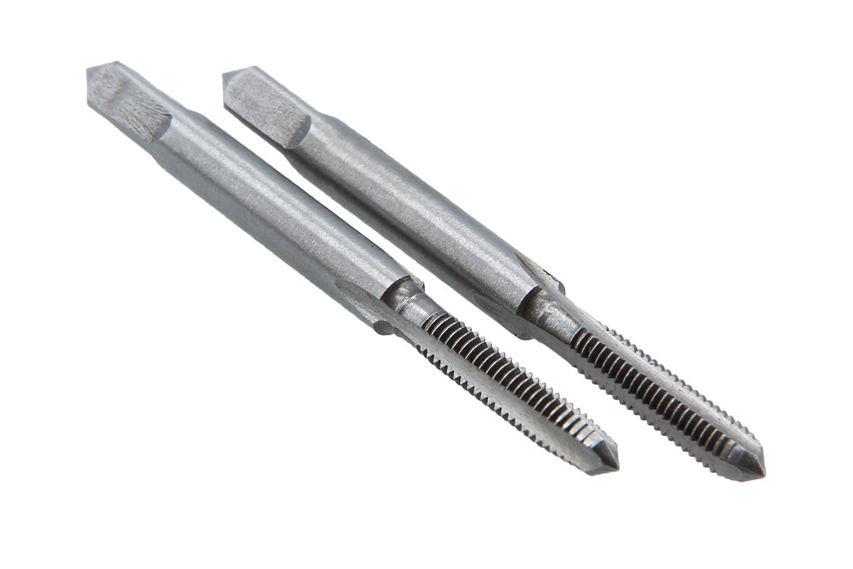 Connect Taper & Plug Taps M6 x 1.0, 2pc 37065