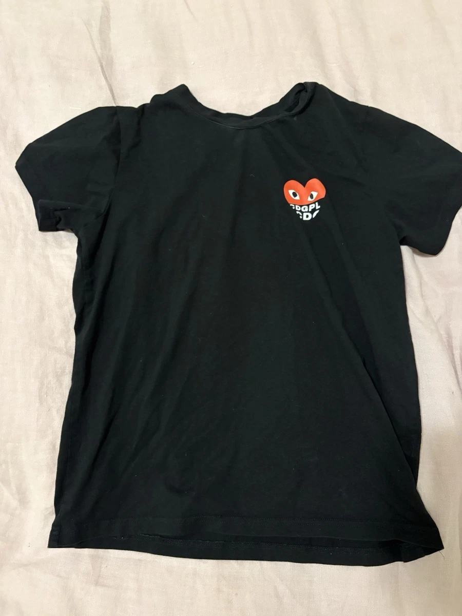 Comme des Garçons Men's T-Shirts for sale - eBay