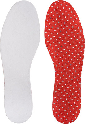 Bama Warm Thermo Thin Fit, extra-dünne Einlegesohlen mit Memory Foam für warme F