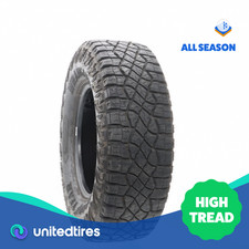 Used Lt 28570r17 Goodyear Wrangler Territory Mt 116113q - 1432