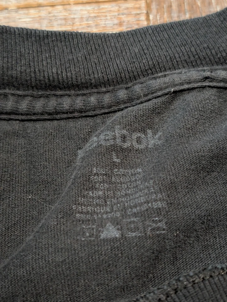 Camiseta Reebok Green Bay Packers Super Bowl XLV Champions 2010 L anillo negro NFL Foto 4 de 4