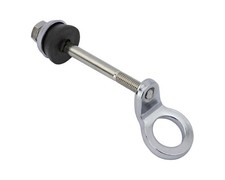 Spring Fork Bolt with Ring   Chrome Steel (11...