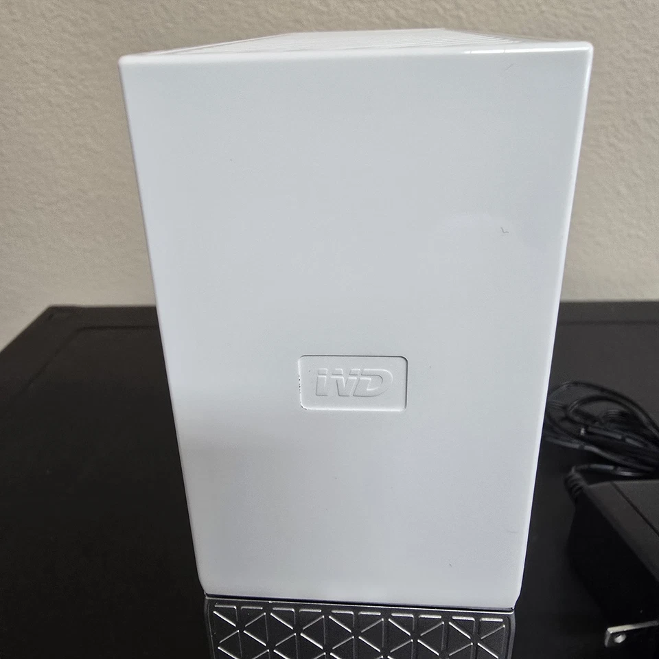 (C) Western Digital 4TB My Cloud Home Personal Cloud NAS Storage 4TB - Image 4 of 4