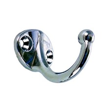 Perko Utility/Wardrobe Hook 0610DP0CHR UPC 08...