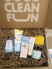 Tubby Todd Newborn Gift Set EXP 08/2026