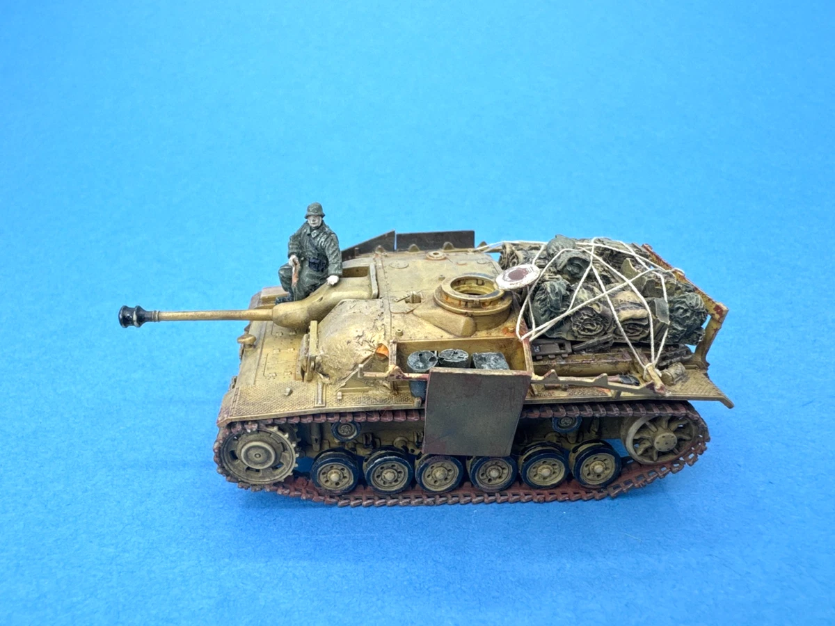 CMO BMP-1 Panzermodell 1:72 – Infanterie-Kampffahrzeug Ostdeutschland, Limitiert Auf 100 Stück