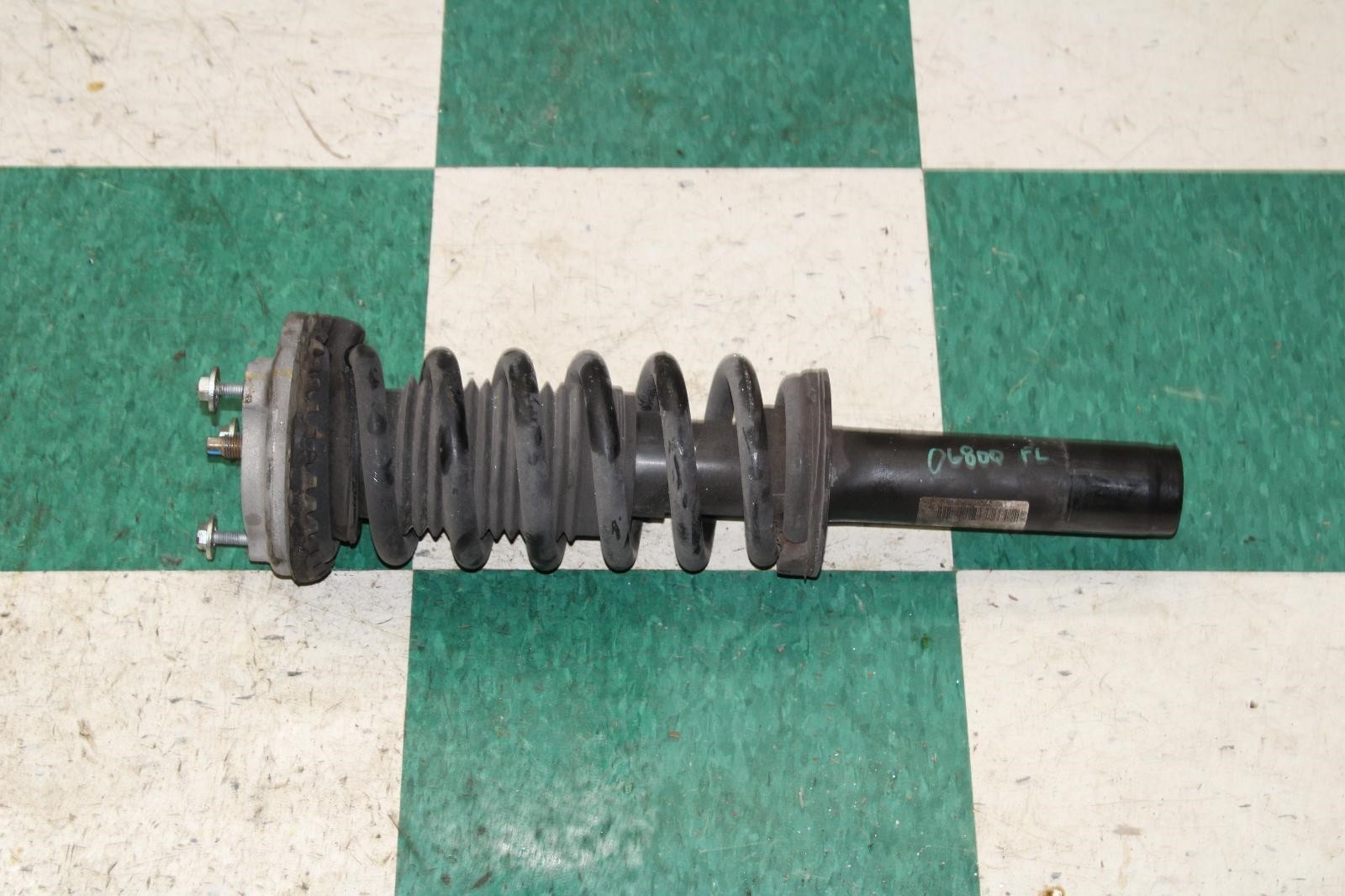 14-17 Ghibli Driver Side LH Front LF Suspension Coilspring Strut Shock Unit OEM