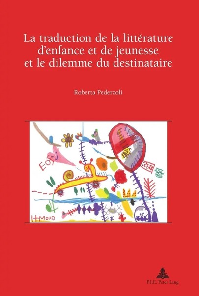 Roberta Pederzoli | La Traduction De La LittéRature D'enfance Et De Jeunesse...-image