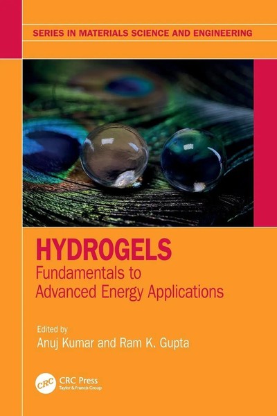 Anuj Kumar (U. A.) | Hydrogels | Taschenbuch | Englisch (2025) | Crc Press-image