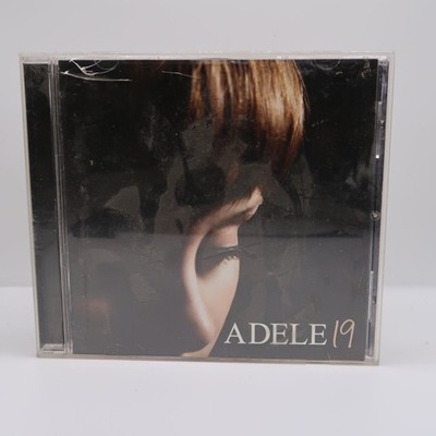 Adele   19 CD 2008 Pop Soul XL Recordings Columbia Debut Album