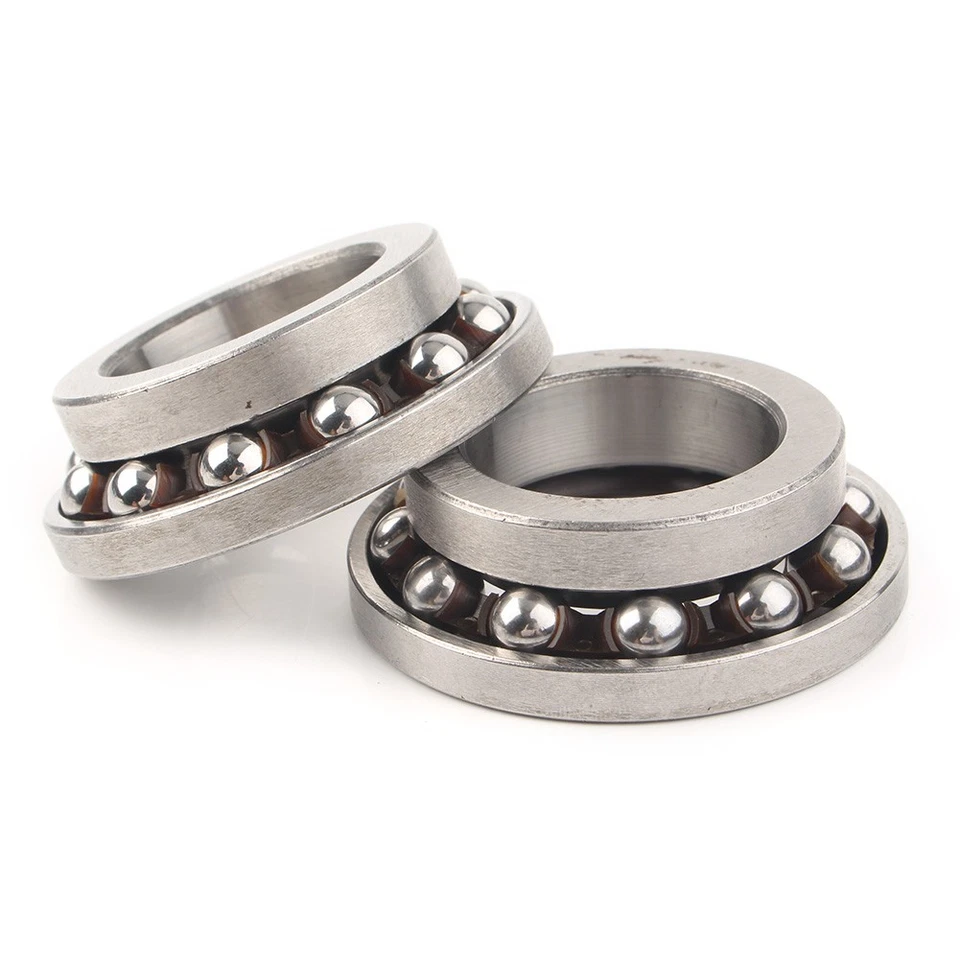 Cojinete de vástago de dirección para Yamaha YZF R6 / YZF 600 R6 1999-2017 FZ1 2006-2015 Foto 4 de 4