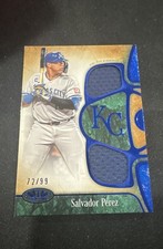 Top Salvador Perez Rookie Cards and Prospects 14