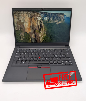 Laptop Lenovo ThinkPad E14 Gen2 14'' FHD 256GB SSD Intel i5-1135G7 16GB RAM
