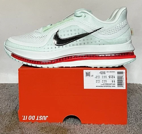 Size 11M- Nike Pegasus Premium Barely Green HQ2592-301