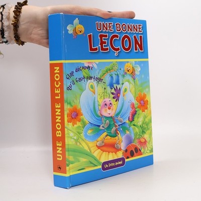 Une bonne leçon: Flap découvre qu'il faut partager... - Un livre animé