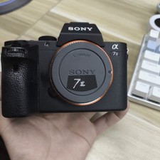 Sony Alpha A7 II A7M2 24.2MP Mirrorless Digital Camera body only 90 new