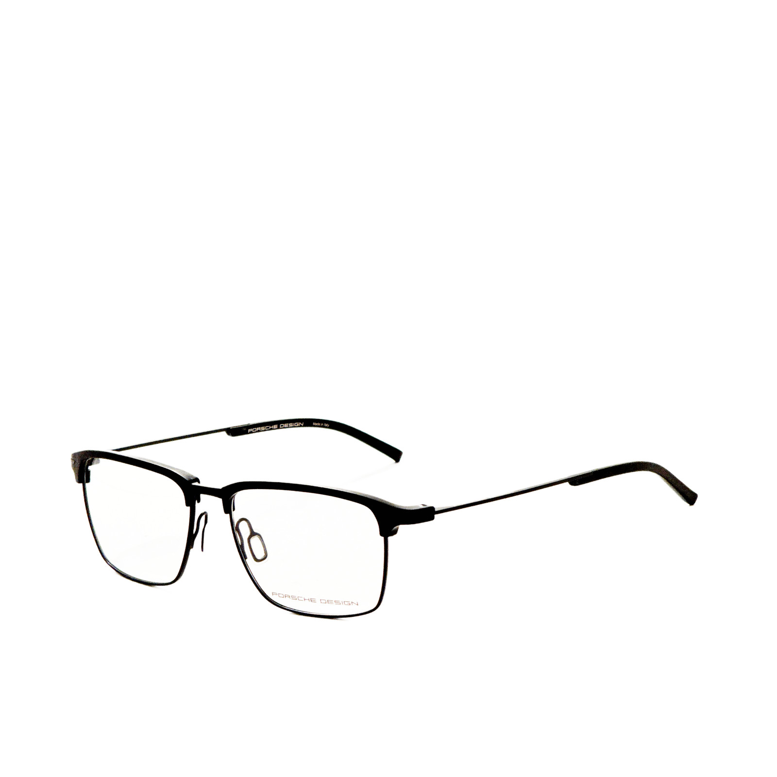 Porsche Design Mens 55 Black Opticals P838055A 24390₽