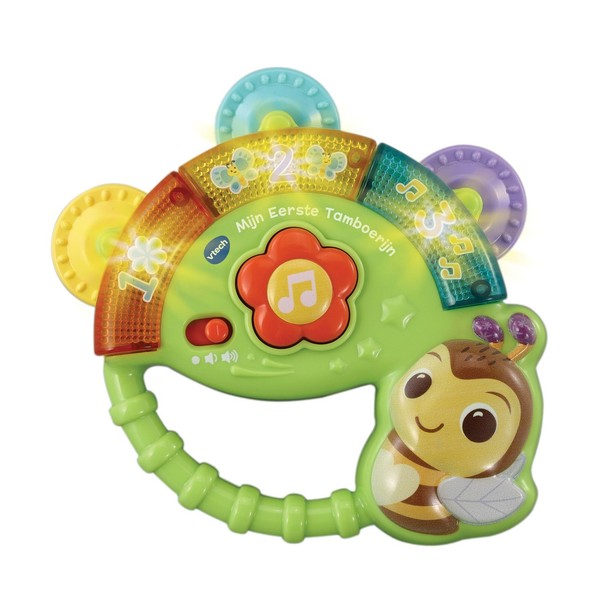 Vtech - Vtech Mijn Eerste Tamboerijn (Us Import) Neu-image
