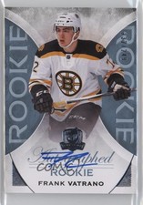 2015-16 Upper Deck The Cup Auto Rookie 232/249 Frank Vatrano #103 Auto 0bz8