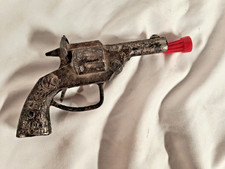 VINTAGE KILGORE BIG BILL CAST IRON CAP GUN