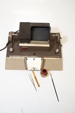 Craig Kalart 8mm Projecto-Editor Film Viewer  Splicer