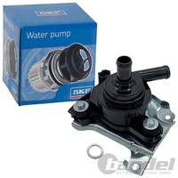 Skf Wasserpumpe Passend FüR Toyota Prius Liftback Stufenheck 1.5 Hybrid