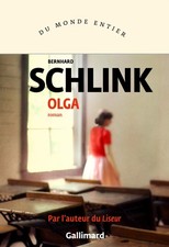 Olga-Schlink, Bernhard Bernhard Schlink,