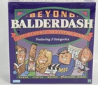 New Vintage NIB Parker Brothers Beyond Balderdash Classic Board Game sealed