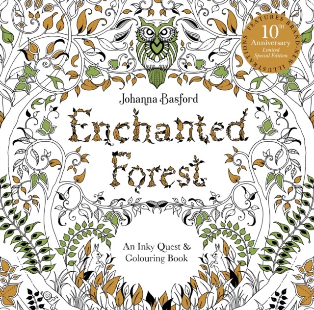 Enchanted Forest 10th Anniversary Ed - Image 5