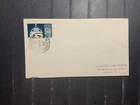 Mexico 1939 FDC 1st day cover to the USA New York World’s Fair