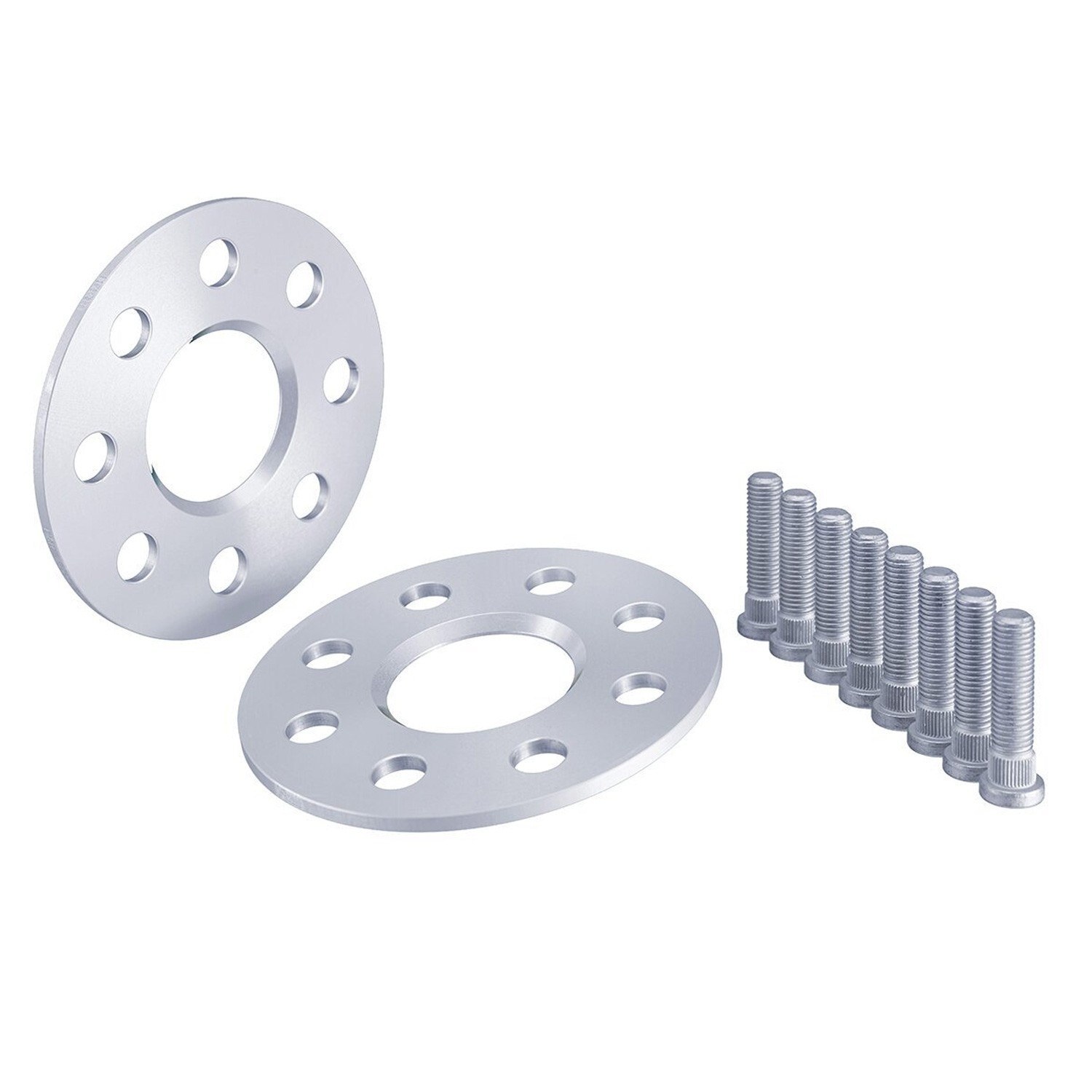 H&R 2x5mm wheel spacers for Volvo S40 II (544) S40 II Sedan (544) V50 (545) V50
