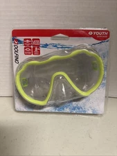 Dolfino Swim Mask Youth 7+ , New
