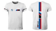 T Shirt / Maglietta BMW M Power