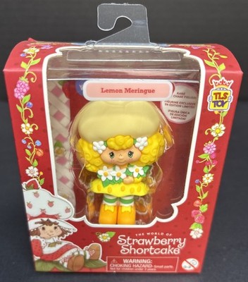 Strawberry Shortcake Spring Lemon Meringue Cheebee Chase Figure - TLS Easter  