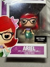 Funko Pop! Vinyl: Disney Ariel #66 Hot Topic Exclusive with Glasses