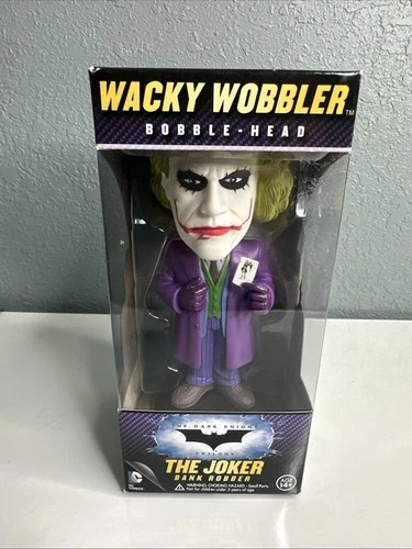 Funko Wacky Wobbler: DC Universe - The Joker (Bank Robber)