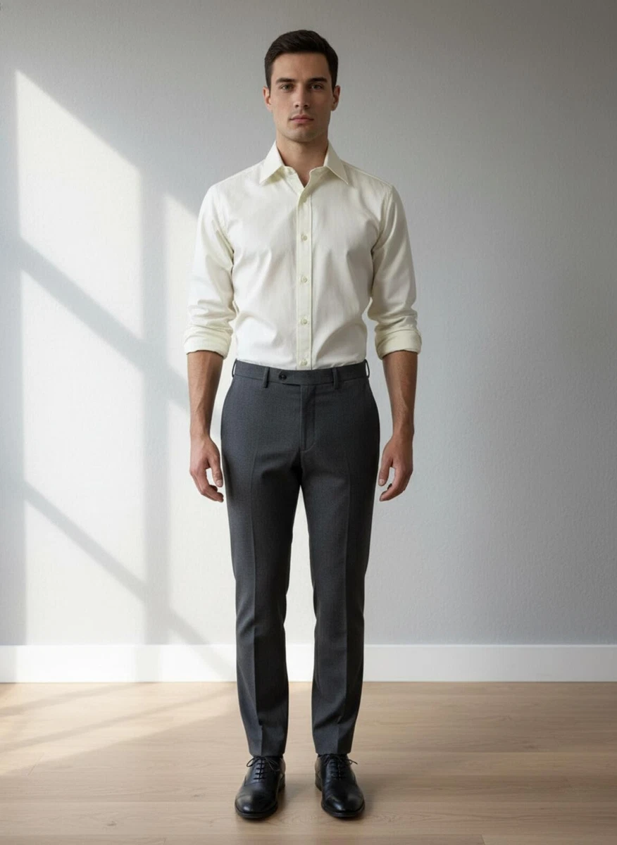 calvin klein ivory dress shirt Shirts for Men for sale Lavender and Blue