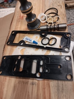 Wilden Pump Kit 04-9993-99 loose parts but complete