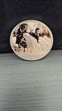 Gedenkm&uuml;nze, VERTREIBUNG DEUTSCHER  AUS MITTEL UND OSTEUROPA 1945-1950,M&uuml;nze.