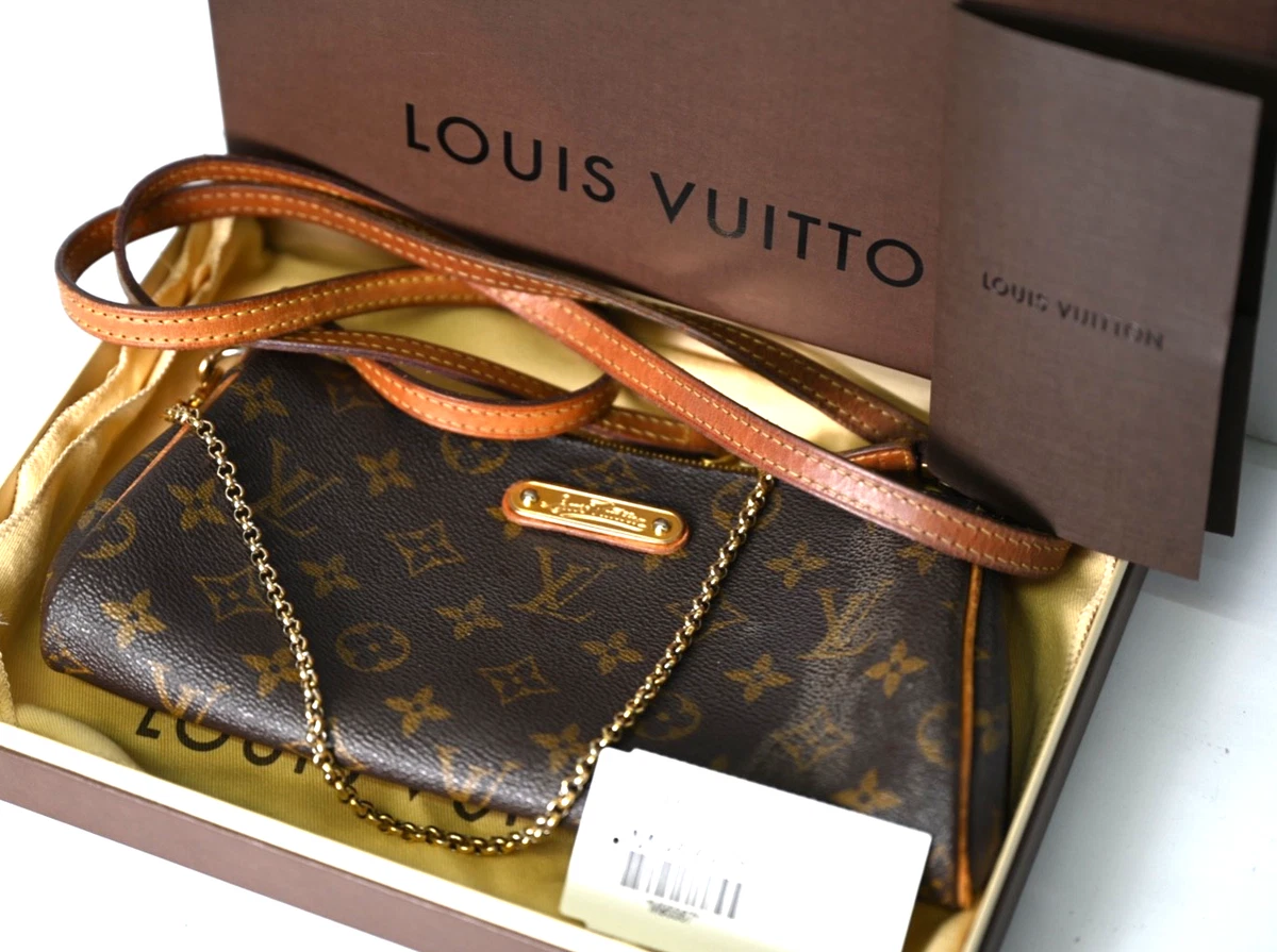 Louis Vuitton Eva Zip Small Bags & Handbags for Women for sale | eBay