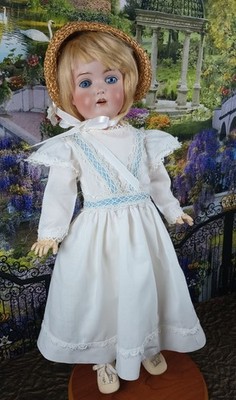 C1.   Kestner '' Daisy'' 171 antique Doll 18 inches