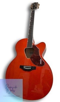 Gretsch G5022CE Rancher Jumbo Elektroakustische Gitarre