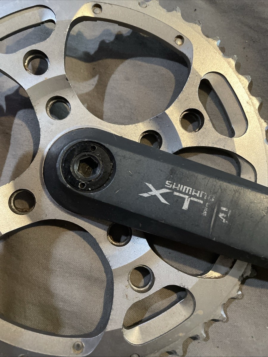 Shimano XTR FC-M951 Crankset 167.5mm | eBay