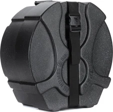 Humes & Berg Enduro Pro Foam-Lined Snare Drum Case - 6.5" x 14" - Black Sparkle