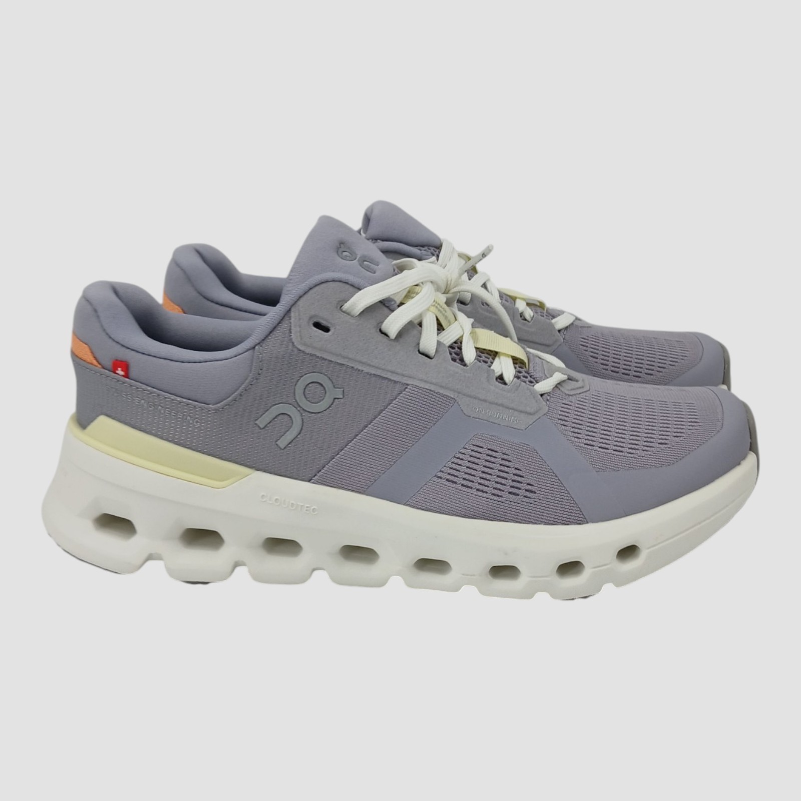 On Women's Cloudrunner 2 Running Shoes Sneakers Size 7.5W
