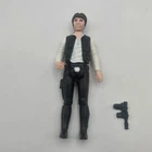 Han Solo  100% Complete Star Wars 1977 Kenner Action Figure